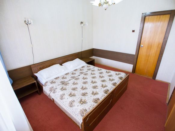 Фотография номера гостиницы Интурист