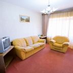 Номер с одной двуспальной или двумя односпальными кроватями