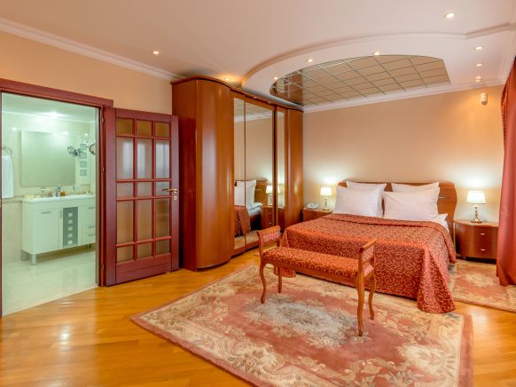 Фотография номера гостиницы Интурист