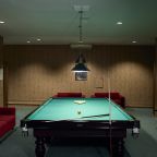 Бильярд, Отель Интурист
