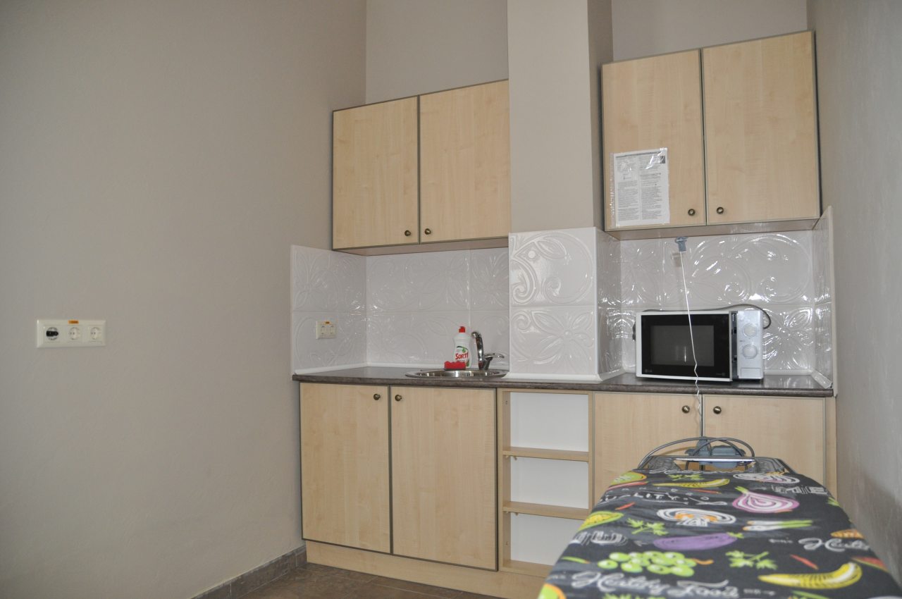 Мини-кухня, Гостевой дом TAVR