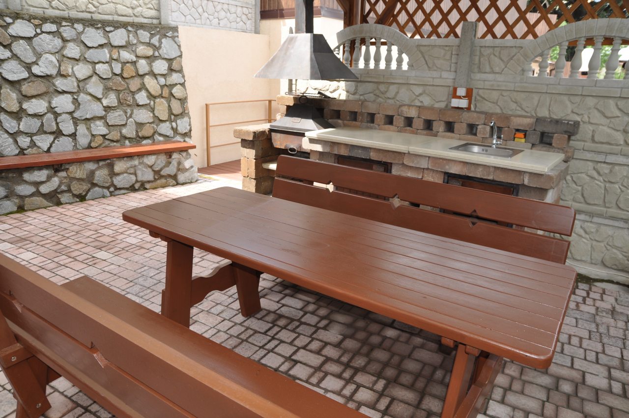 Мини-кухня, Гостевой дом TAVR