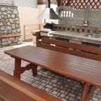 Мангальная беседка