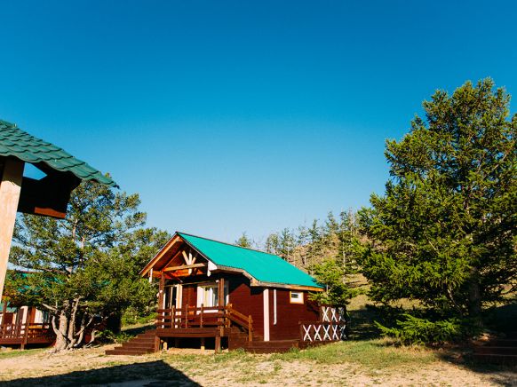 Фотография номера гостиницы Чара