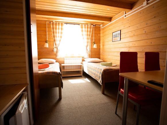 Фотография номера гостиницы Чара