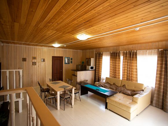 Фотография номера гостиницы Чара