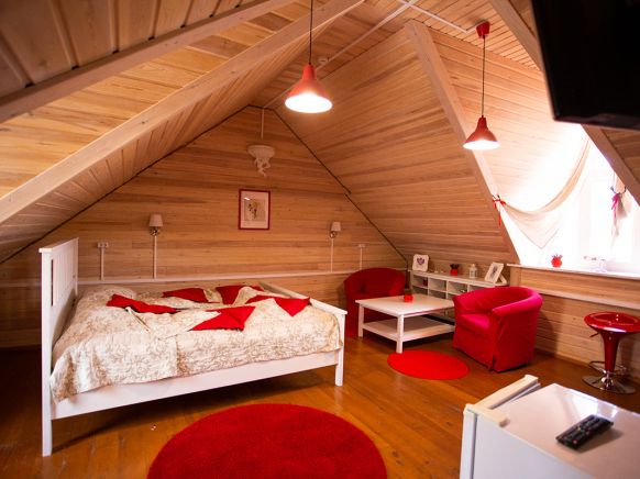 Фотография номера гостиницы Чара