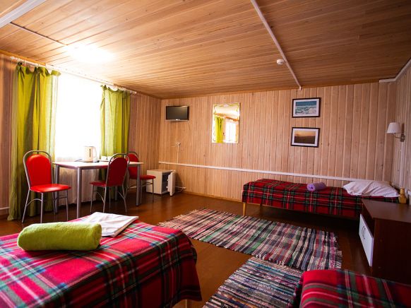 Фотография номера гостиницы Чара