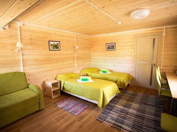 Фотография номера гостиницы Чара