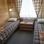 Двухместный (Комфорт), База отдыха Чара