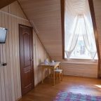 Трехместный (Комфорт), База отдыха Чара