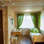 Трехместный (Комфорт), База отдыха Чара