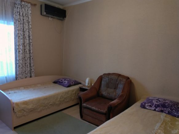 Фотография номера гостевого дома Барин