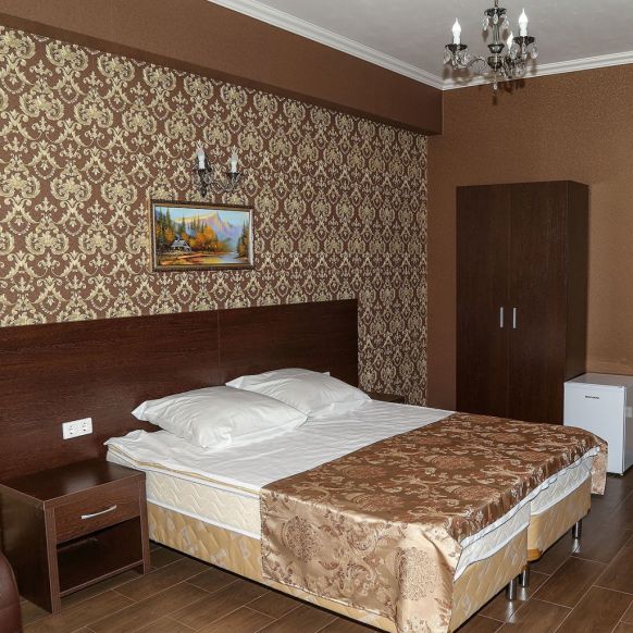 Фотография номера гостиницы Антика