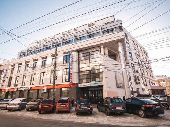 Хостел Nice Hostel НН, Нижний Новгород