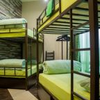 Восьмиместный (Койко-место в 8-местном номере, №6), Хостел Nice Hostel НН