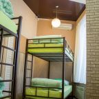 Шестиместный (Койко-место в 6-местном номере, Мужской), Хостел Nice Hostel НН