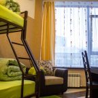 Трехместный (Семейный), Хостел Nice Hostel НН