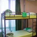 Восьмиместный (Койко-место в 8-местном номере, №6), Хостел Nice Hostel НН