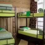 Восьмиместный (Койко-место в 8-местном номере, №1), Хостел Nice Hostel НН