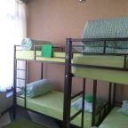 Шестиместный (Койко-место в 6-местном номере, Мужской), Хостел Nice Hostel НН