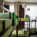 Восьмиместный (Койко-место в 8-местном номере, №1), Хостел Nice Hostel НН