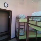 Шестиместный (Койко-место в 6-местном номере, Женский), Хостел Nice Hostel НН