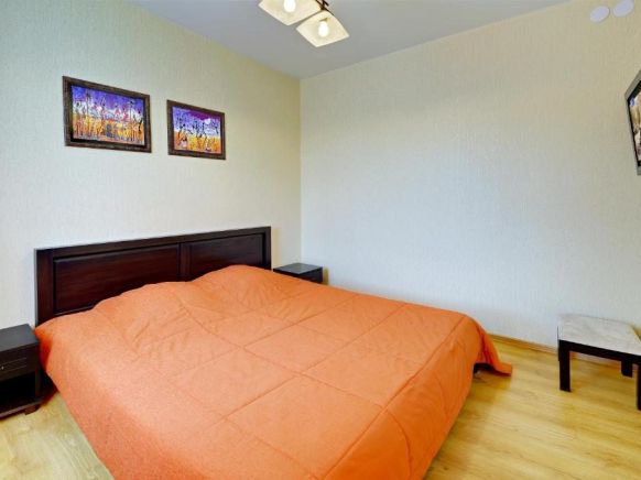 Фотография номера гостиницы SQ Кировский