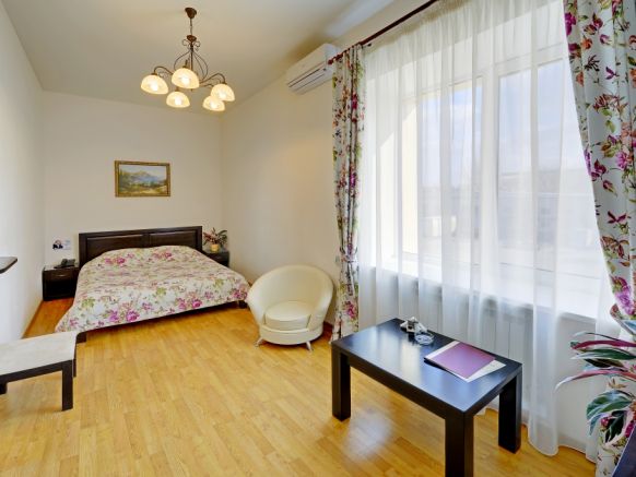 Фотография номера гостиницы SQ Кировский