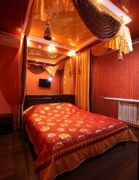 Фотография номера гостиницы SQ Кировский