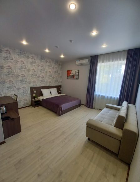 Фотография номера гостиницы SQ Кировский