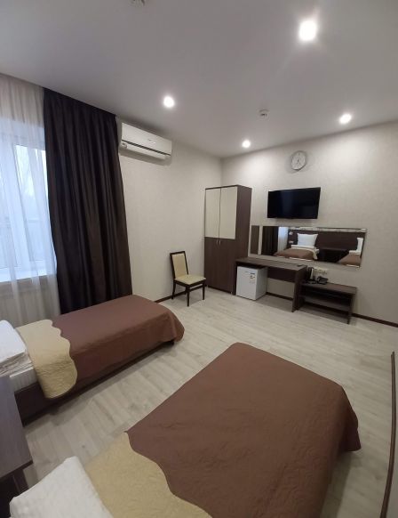 Фотография номера гостиницы SQ Кировский