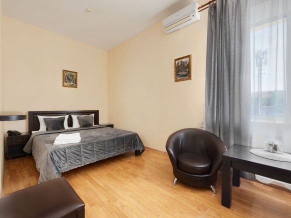 Фотография номера гостиницы SQ Кировский