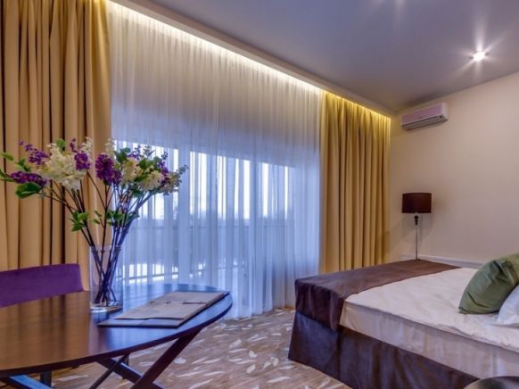 Гостиница Garden Hotel & Spa