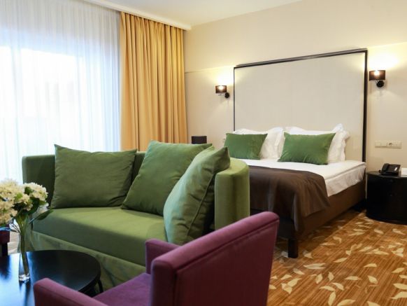 Гостиница Garden Hotel & Spa