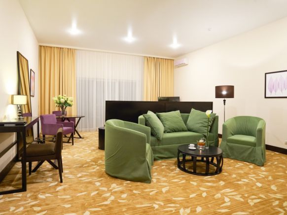 Гостиница Garden Hotel & Spa