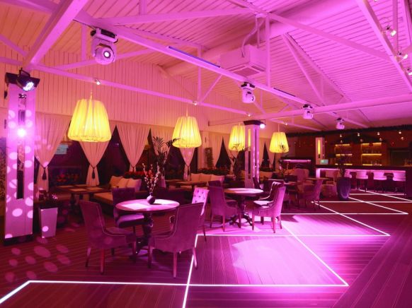 Гостиница Garden Hotel & Spa