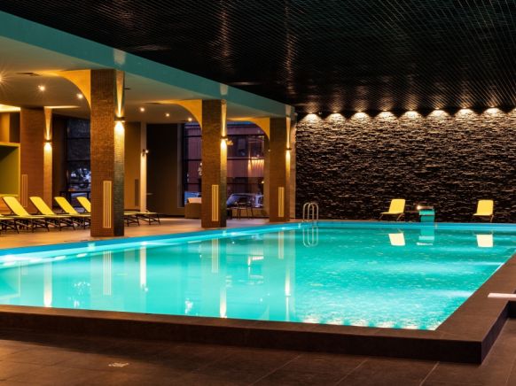 Гостиница Garden Hotel & Spa