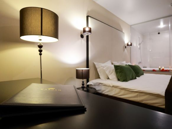 Гостиница Garden Hotel & Spa
