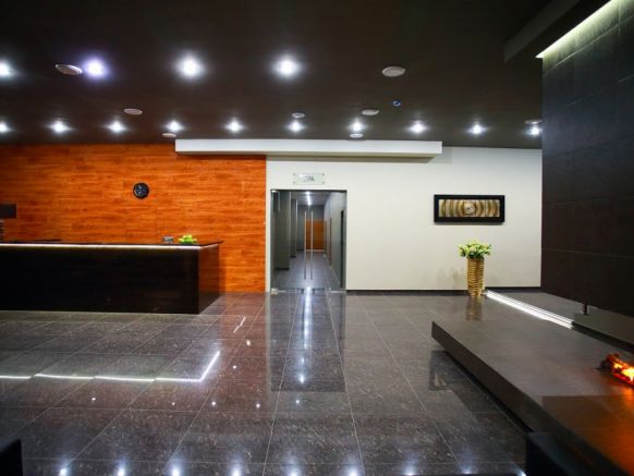 Гостиница Garden Hotel & Spa