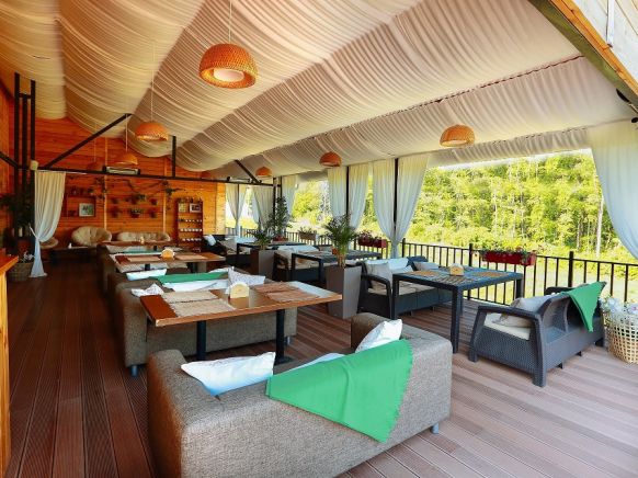 Гостиница Garden Hotel & Spa