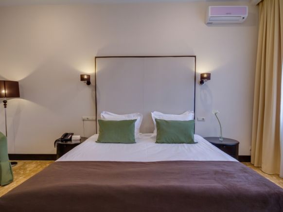 Гостиница Garden Hotel & Spa