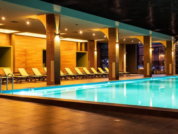 Гостиница Garden Hotel & Spa