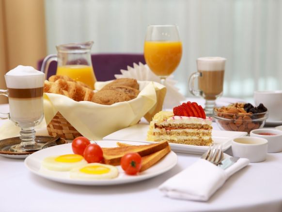 Гостиница Garden Hotel & Spa