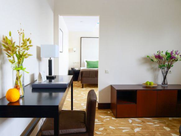 Фотография номера гостиницы Гарден Хотел и Спа