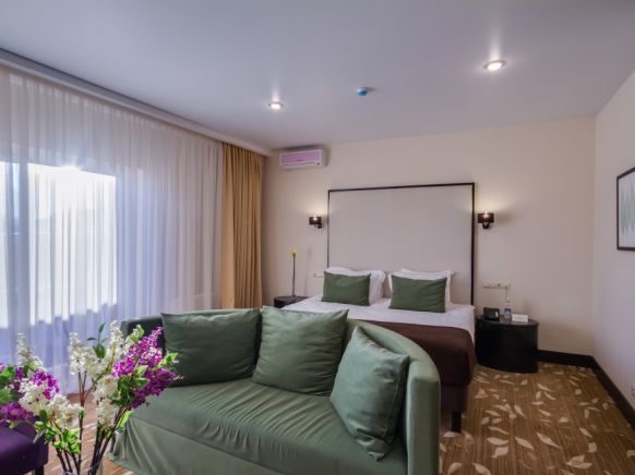 Фотография номера гостиницы Гарден Хотел и Спа