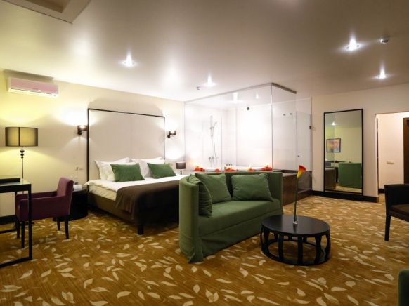 Фотография номера гостиницы Гарден Хотел и Спа