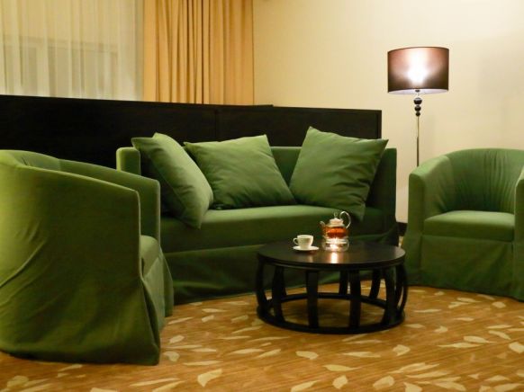 Фотография номера гостиницы Гарден Хотел и Спа