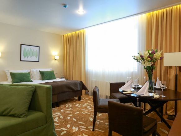 Фотография номера гостиницы Гарден Хотел и Спа