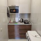 Двухместный (Корпус "Энерго" студия с кухней 1 этаж), Гостиница Ласковый берег